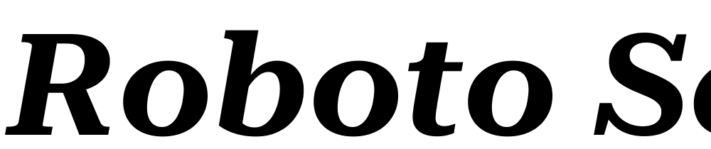 Roboto-Serif-36pt-Expanded-SemiBold-Italic font family download free