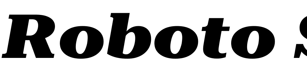 Roboto-Serif-36pt-ExtraExpanded-ExtraBold-Italic font family download free