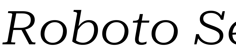 Roboto-Serif-36pt-ExtraExpanded-Light-Italic font family download free