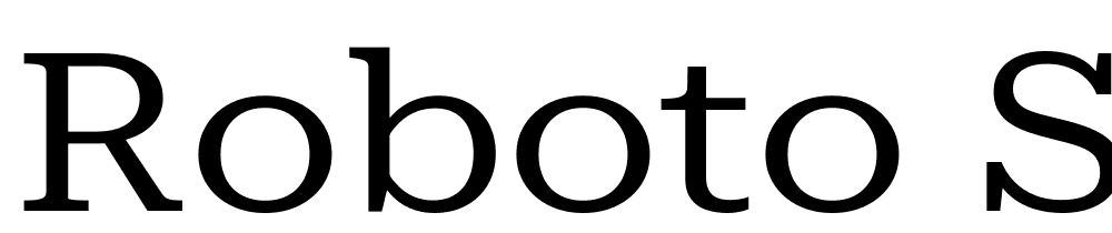 Roboto-Serif-36pt-ExtraExpanded-Regular font family download free