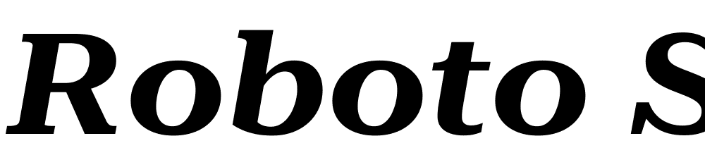 Roboto-Serif-36pt-ExtraExpanded-SemiBold-Italic font family download free