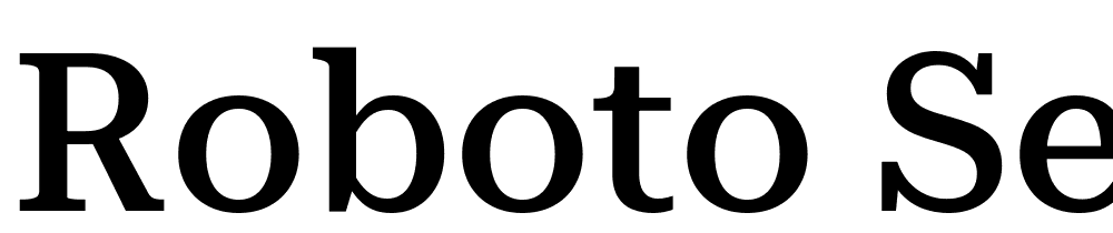 Roboto-Serif-36pt-Medium font family download free