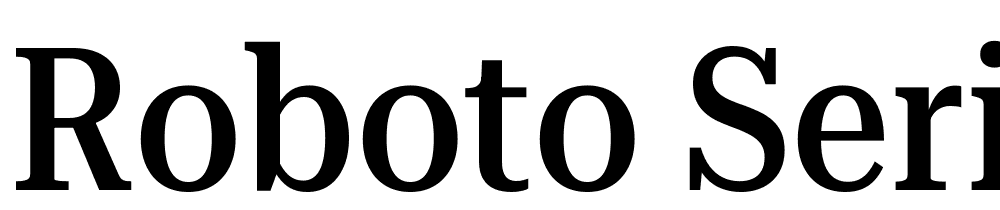 Roboto-Serif-72pt-Condensed-Medium font family download free