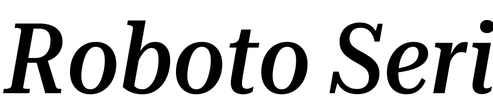 Roboto-Serif-72pt-Condensed-Medium-Italic font family download free