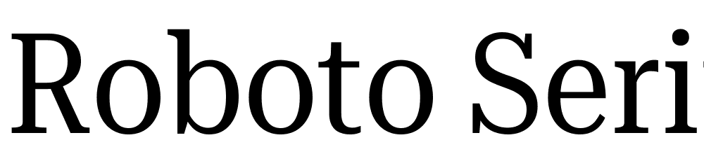 Roboto-Serif-72pt-Condensed-Regular font family download free