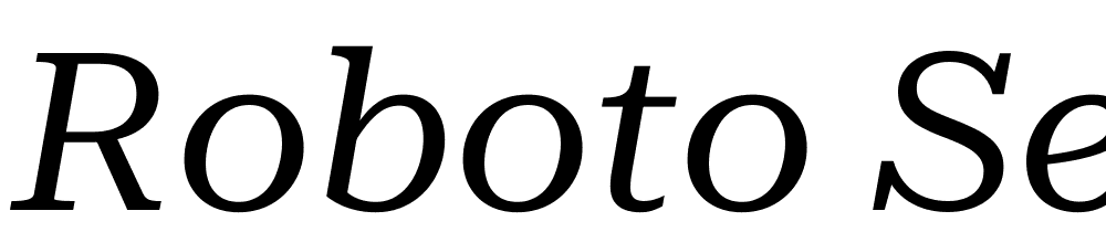 Roboto-Serif-72pt-Expanded-Italic font family download free