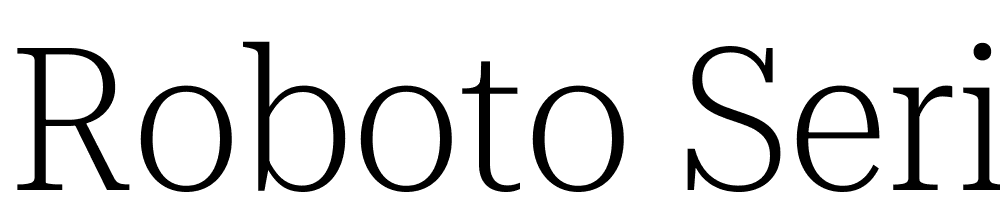 Roboto-Serif-72pt-SemiCondensed-ExtraLight font family download free