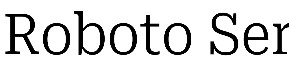 Roboto-Serif-Condensed-Light font family download free