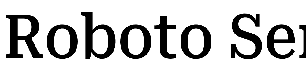 Roboto-Serif-Condensed-Medium font family download free