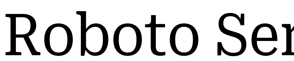 Roboto-Serif-Condensed-Regular font family download free