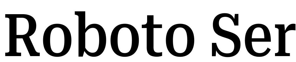 Roboto-Serif-ExtraCondensed-Medium font family download free