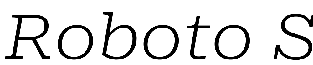 Roboto-Serif-ExtraExpanded-ExtraLight-Italic font family download free