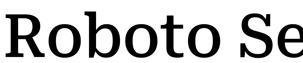 Roboto-Serif-SemiCondensed-Medium font family download free