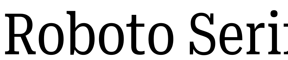 Roboto-Serif-UltraCondensed-Regular font family download free
