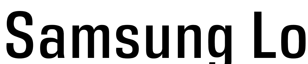 Samsung-Logo-font-regular font family download free