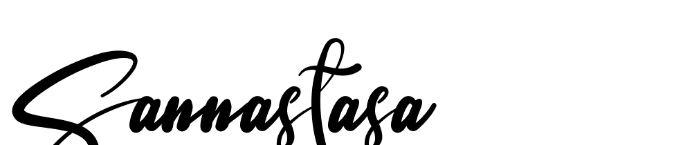 Sannastasa font family download free