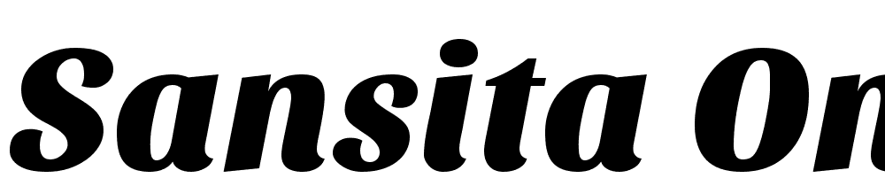 sansita-one-3 font family download free