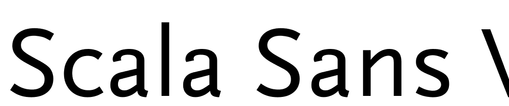 Scala-Sans-W04-Regular font family download free