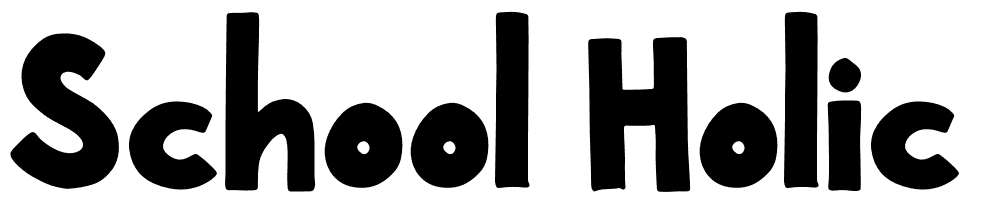 School-Holic-3-School-Holic-3 font family download free