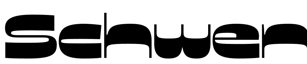 Schwenk font family download free