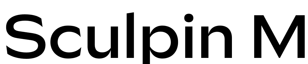 Sculpin-Medium font family download free