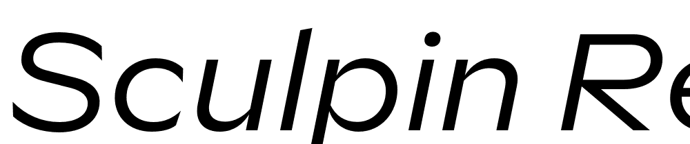 Sculpin-Regular-Italic font family download free