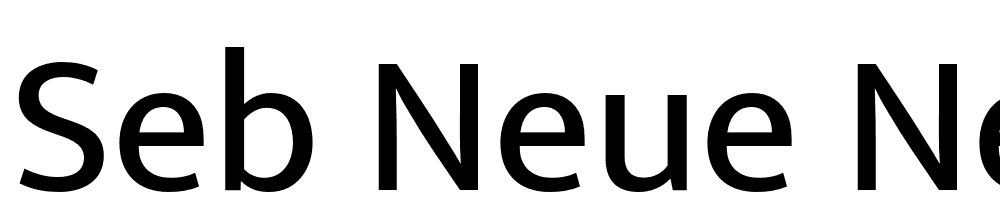 Seb-Neue-News font family download free