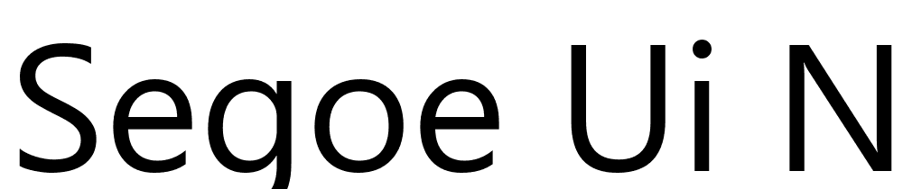 Segoe-UI-No-Gridfitting-in-Smoo font family download free