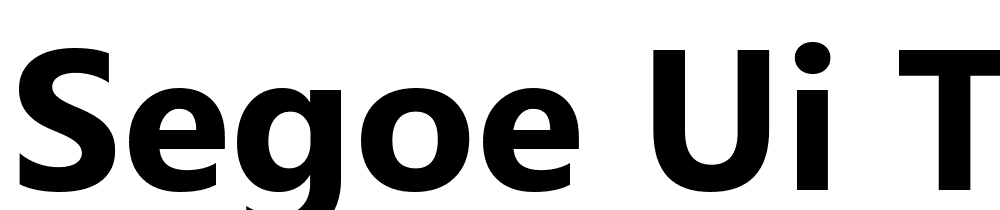 Segoe-UI-This font family download free