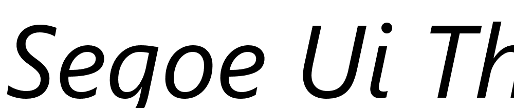 Segoe-UI-This font family download free