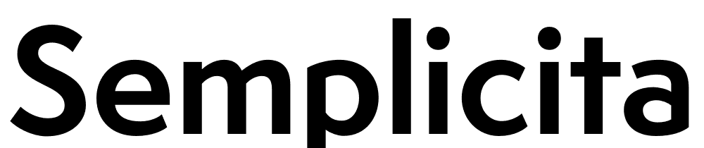 Semplicita-Pro-Bold font family download free