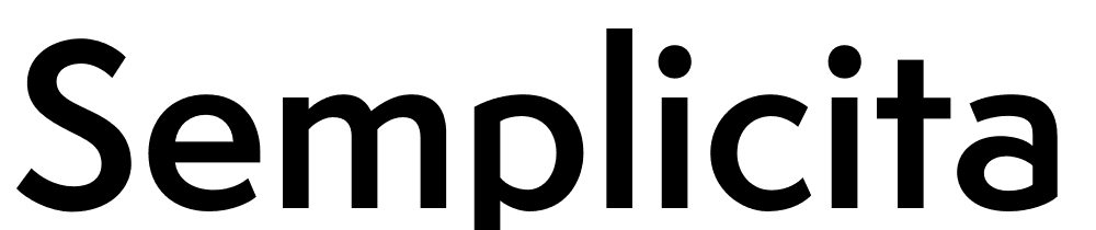 Semplicita-Pro-Semibold font family download free