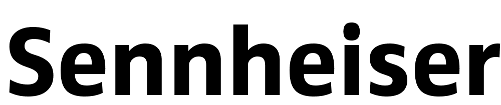 sennheiser-book font family download free