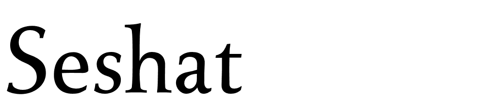 Seshat font family download free