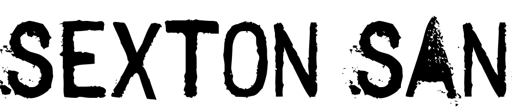 sexton_sans font family download free