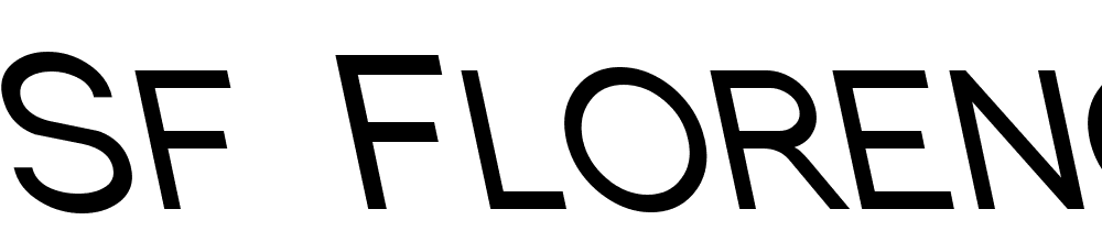 sf-florencesans font family download free