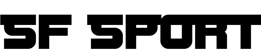 SF Sports Night NS AltUpright font family download free