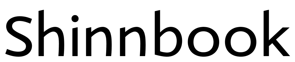 shinnbook font family download free