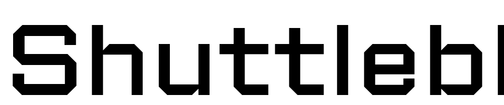 Shuttleblock-Wide-Medium font family download free