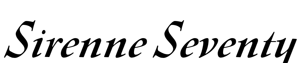 Sirenne-Seventy-Two-MVB-Swash-Italic font family download free