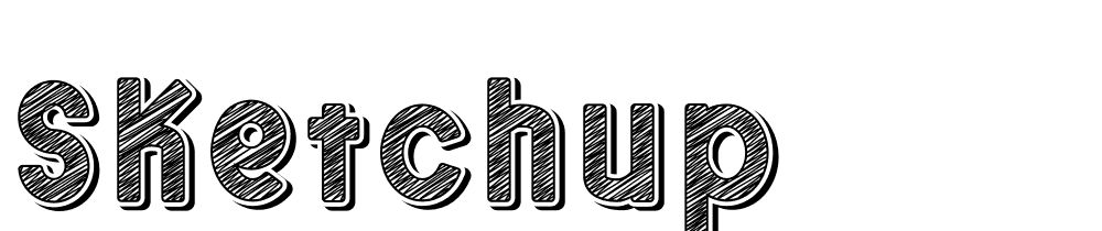 sketchup font family download free