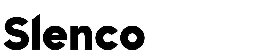 slenco font family download free