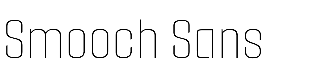 smooch-sans font family download free