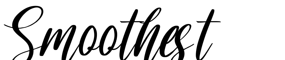 Smoothest font family download free