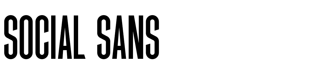 social_sans font family download free