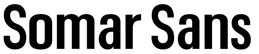 Somar-Sans-Bold-Condensed font family download free