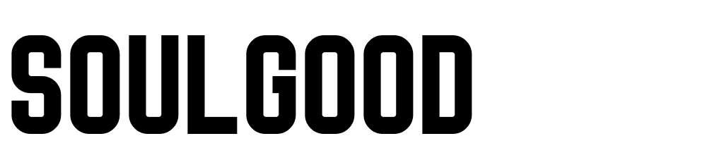 Soulgood font family download free