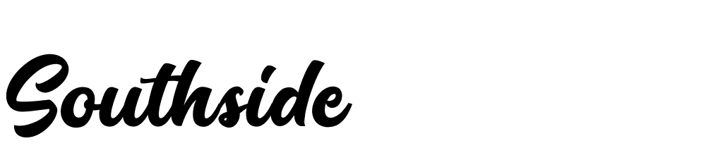 Southside font family download free