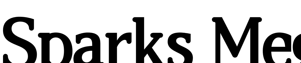 sparks-meganik font family download free