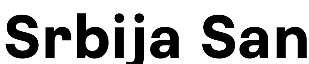 srbija-sans font family download free